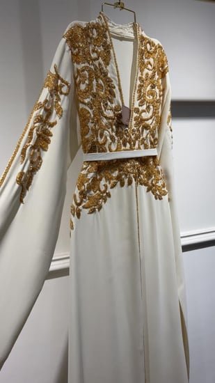 قفطان شك سكري