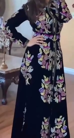 قفطان فخم