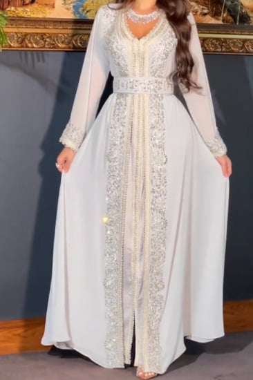 قفطان سماوي