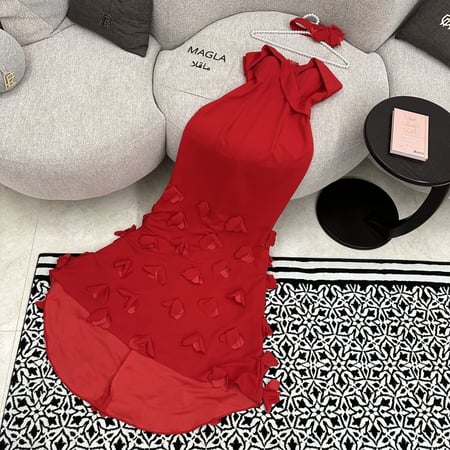 فستان سهره ناعم