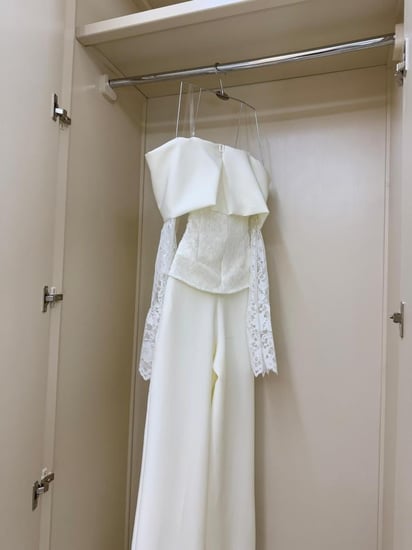 فستان الينا