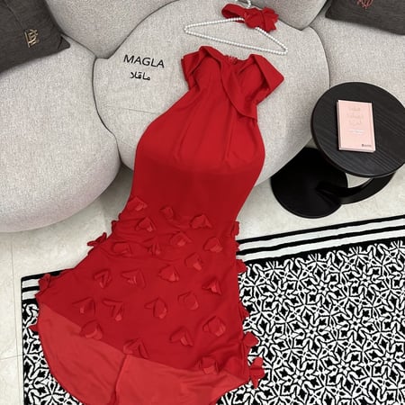 فستان سهره ناعم