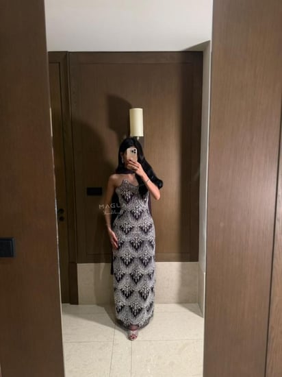 فستان سيلار