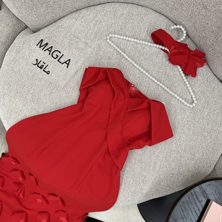 فستان سهره ناعم