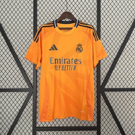 تيشيرت او طقم ريال مدريد - نسخة جمهور