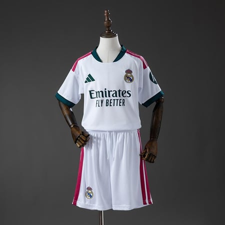 طقم ريال مدريد - اطفال