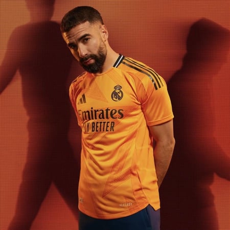 تيشيرت او طقم ريال مدريد - نسخة جمهور