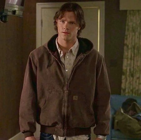 Carhartt vintage hoodie jacket