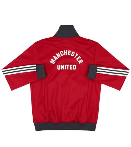 2024-25 Manchester United adidas Originals Track Jacket