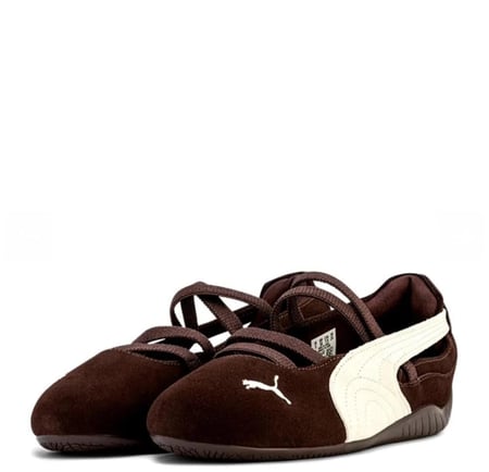 Puma Speedcat Ballet Suede