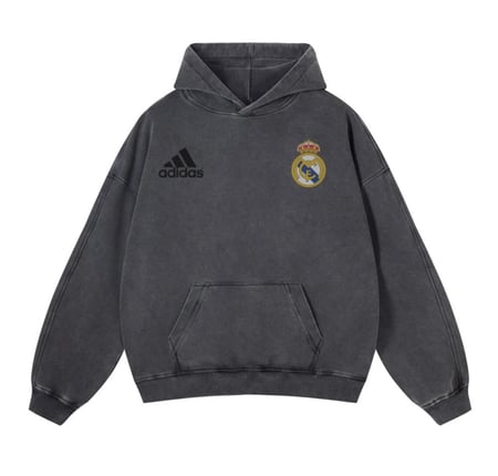 real madrid hoodie