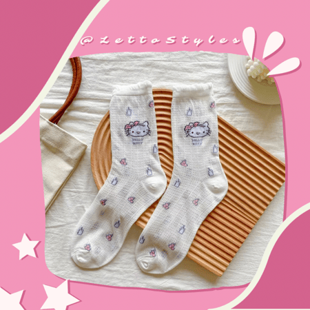 جوارب هيلو كيتي