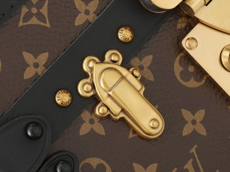 حقيبة لويس فيتون  Sawagani Trunk ,