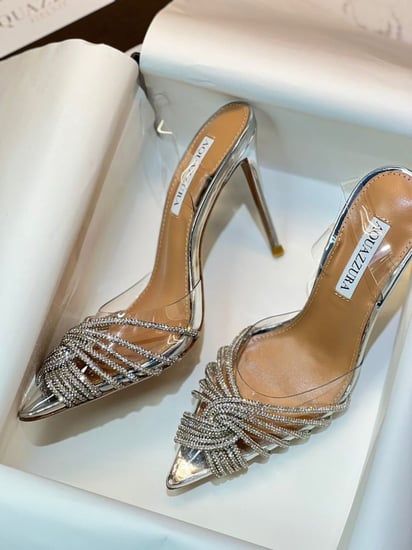 كعب عالي اكوازورا