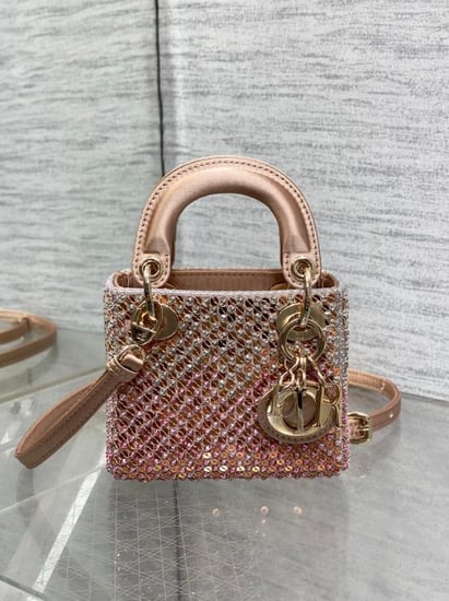 حقيبة كريستيان ديور  ميني