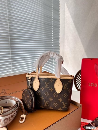 شنطة لويس فيتون الصغيره