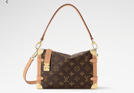 حقيبة لويس فيتون Side Trunk MM