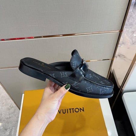 حذاء رجالي لويس فيتون ماستر