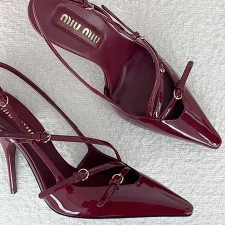 كعب ميو ميو