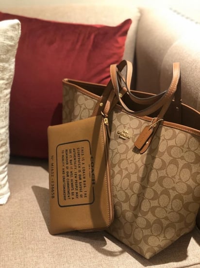 شنطة كوتش كبيرة