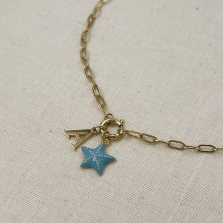 Blue star