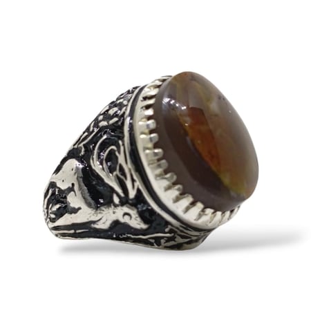 Agate Ring