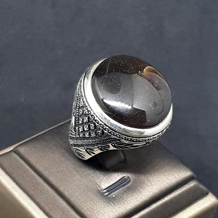 Agate Ring