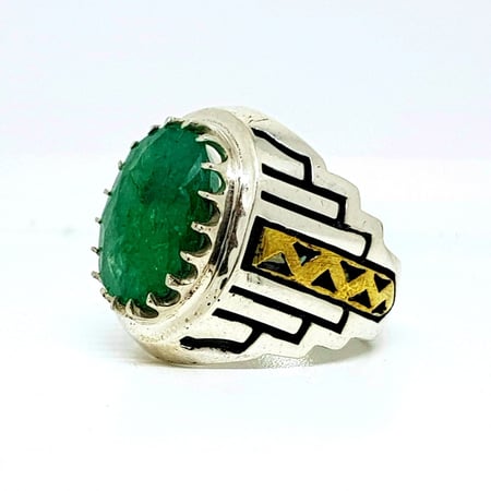 Emerald Ring
