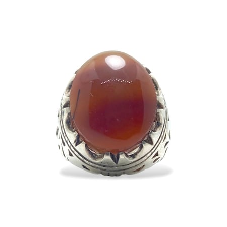 Agate Ring
