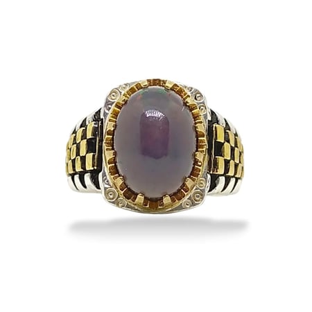 Opal Ring