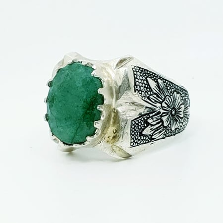 Emerald Ring