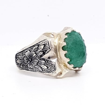 Emerald Ring