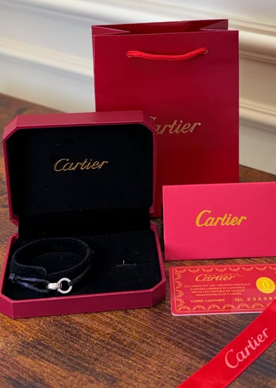 اساور كارتير مع الملحقات