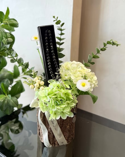 تنسيق هدية رجالية فخمة