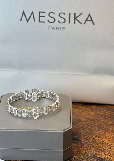 اساور وخواتم ميسيكا مع الملحقات