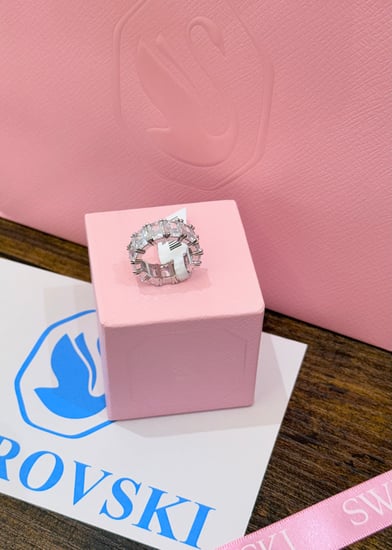 خاتم سواروفسكي