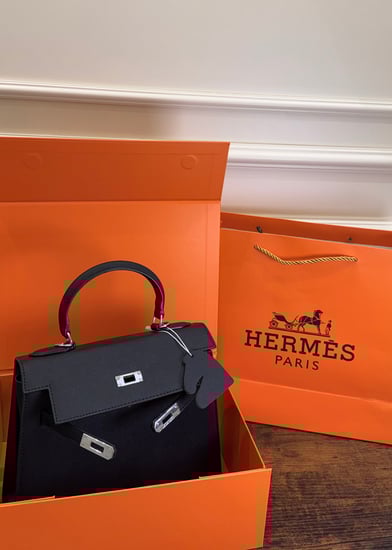 ايرميز شنطه