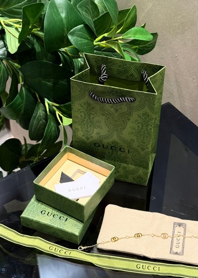 اساور قوتشي مع الملحقات