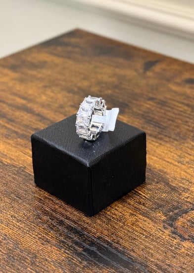 خاتم سواروفسكي