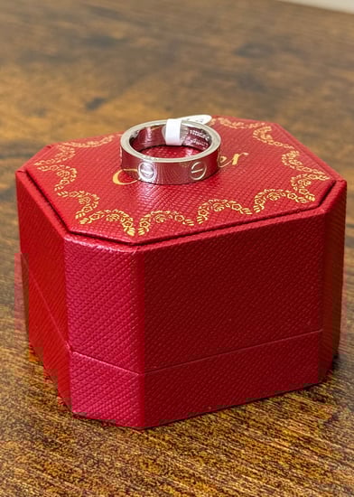 خاتم كارتير