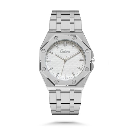 ساعة Catera فخمة مع الملحقات