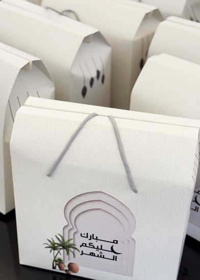 بكج وصال الفاخر أحمر