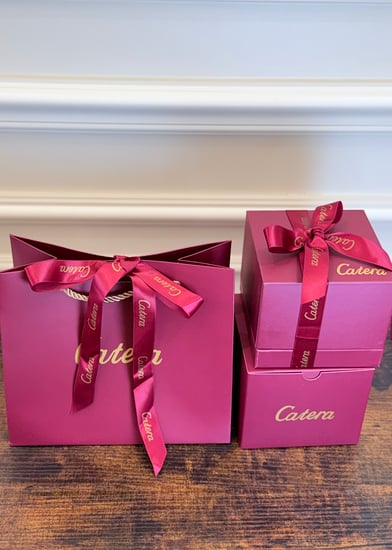 ساعة Catera مع الملحقات