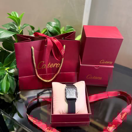 ساعة Catera رجالية فخمة