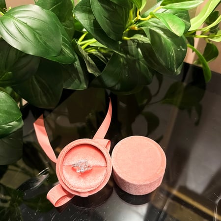 خاتم سواروفسكي