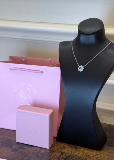 قلاده سواروفسكي