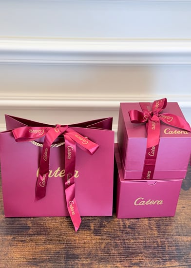 ساعة Catera مع الملحقات