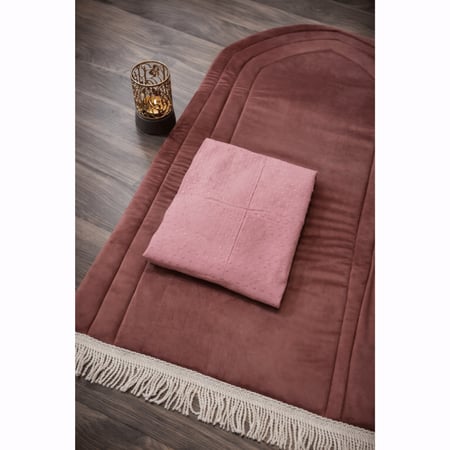 اطقم صلاة قطن مبطنة ناعمة