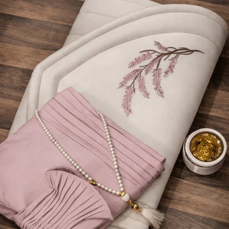 سجاد صلاة الاغصان الناعمة ( الافندر)