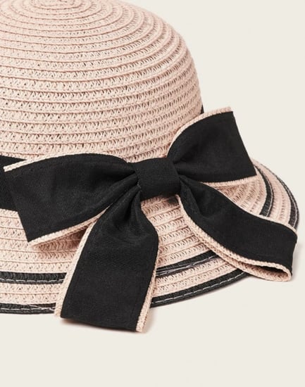 قبعة أطفال وردي